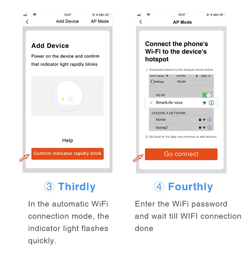 QOLELARM Tuya умный wifi детектор утечки воды приложение уведомления оповещения датчик воды сигнализация утечка Домашняя безопасность