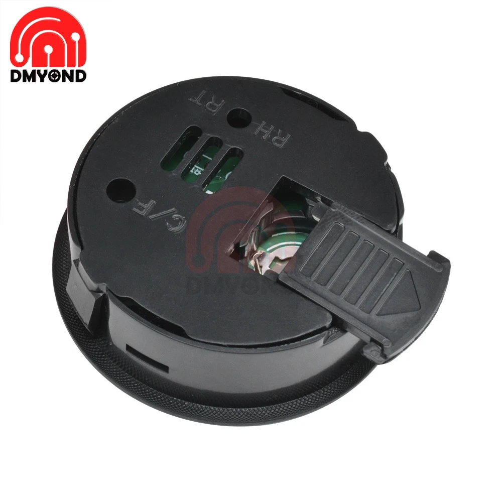 Цифровой мини-термометр гигрометр измеритель температуры для морозилки |