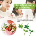 Вилка для фруктов пластиковая, 8 шт.компл.