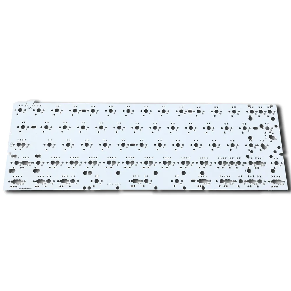 Клавиатура GH60 PCB 60% механическая клавиатура на заказ поддержка клавиш со стрелкой