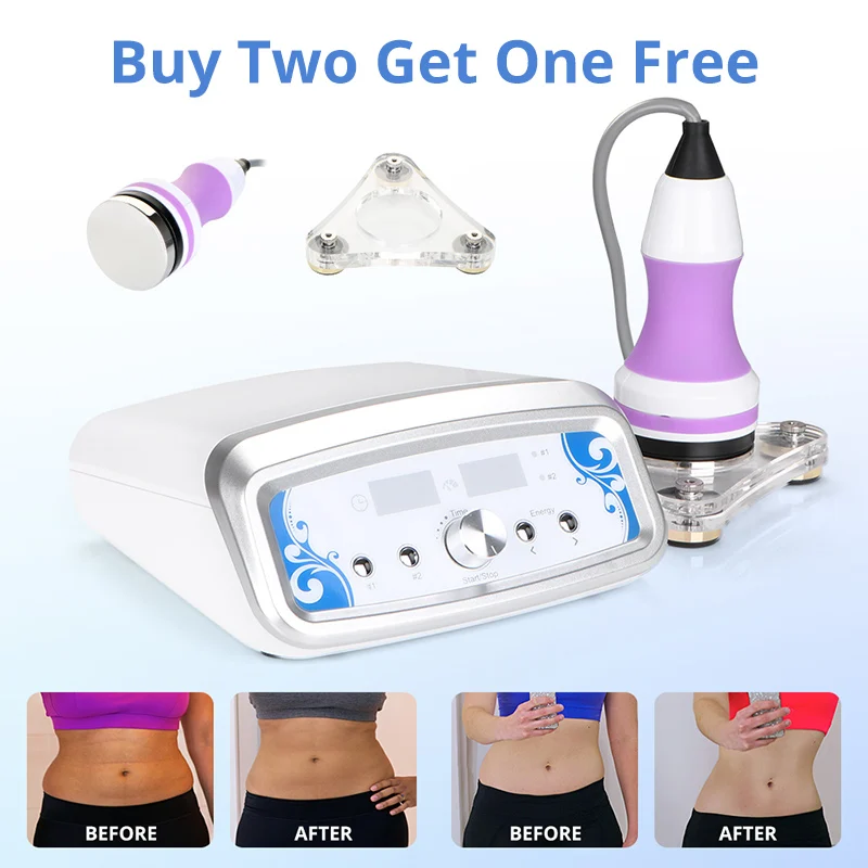 New Cavitation 2.0  Body Slimming  Weight Loss Beauty Equipment For Home Use Easy to Tighten The Slack Skin