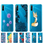 Чехол для Realme C3 силиконовый