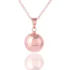 Женское колье с подвеской Гармония