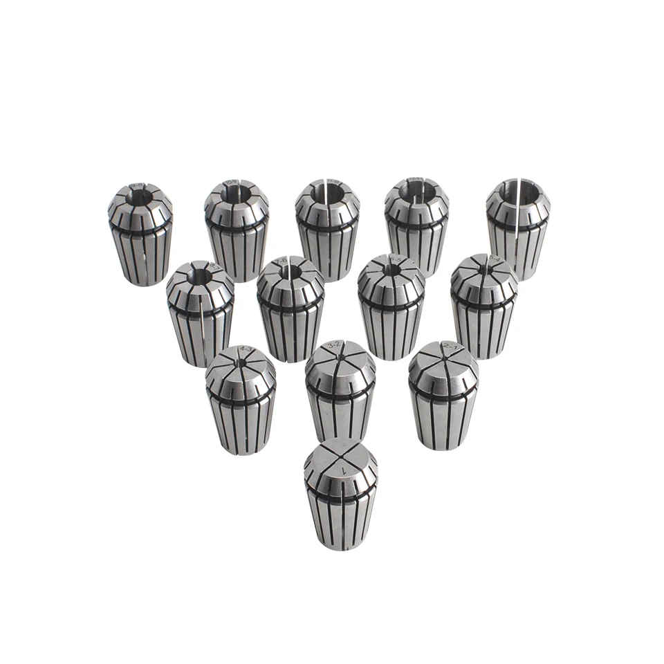

Daedalus Water-cooled Spindle Kit 2.2KW220V (Water-cooled Spindle +80 MM Fixture +13 Pcs ER20 Collet)For Drilling Milling