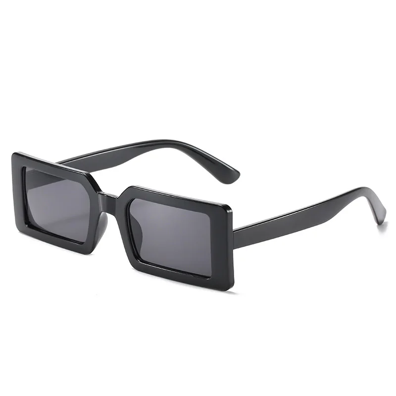 

Kaibote S-98040 Fashion Ladies Sunglasses Rectangle UV Protection Eyeglasses High Quality Sun Glasses Outdoor Eyewear Female