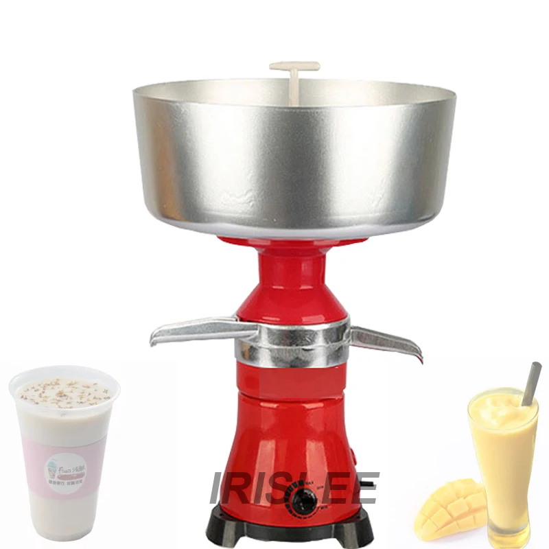 Бытовой электрический сепаратор для молока сливок масла центробежный