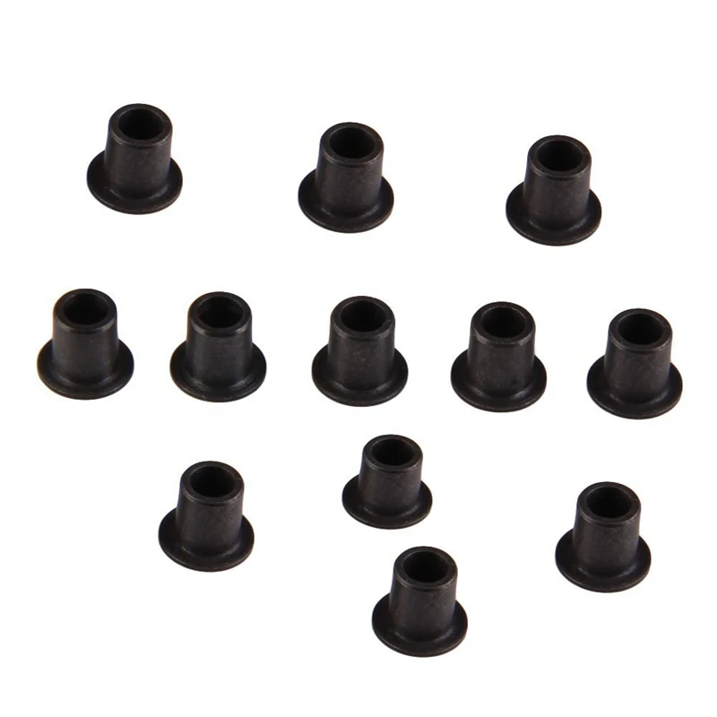 12Pcs 02101 Steering Pivot Bushing C-Hub Bushings HSP Spare Parts Nitro RC Car for 1/10 R/C Model | Электроника