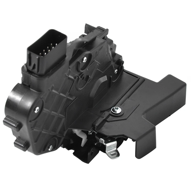 

New Front Left Driver Side Door Lock Actuator Fit for Range Rover Sport LR011277 Black