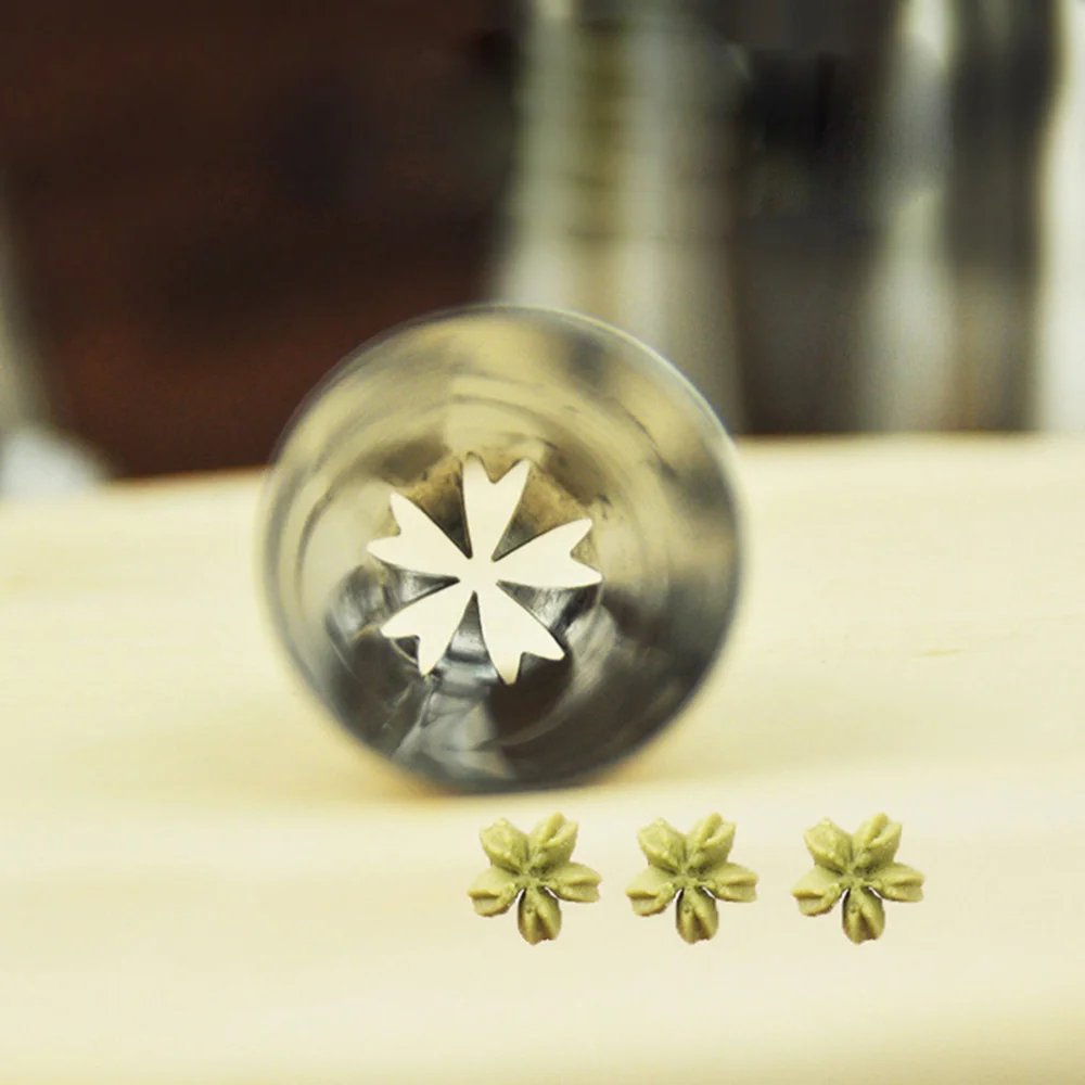 Кондитерские насадки для глазировки украшения торта печенья капкейков из