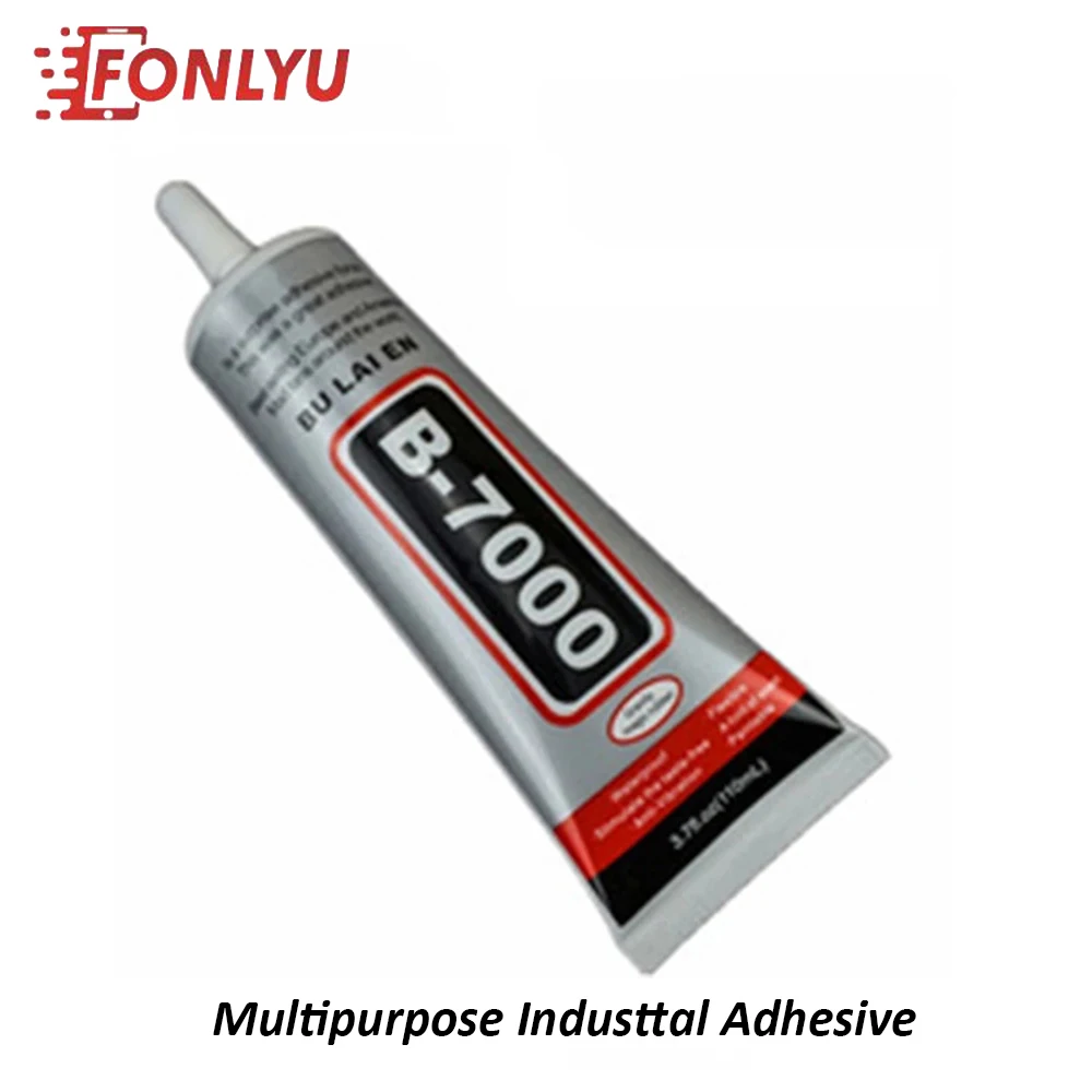 B7000 промышленный суперклей прозрачный жидкий сенсорный экран сотовый телефон