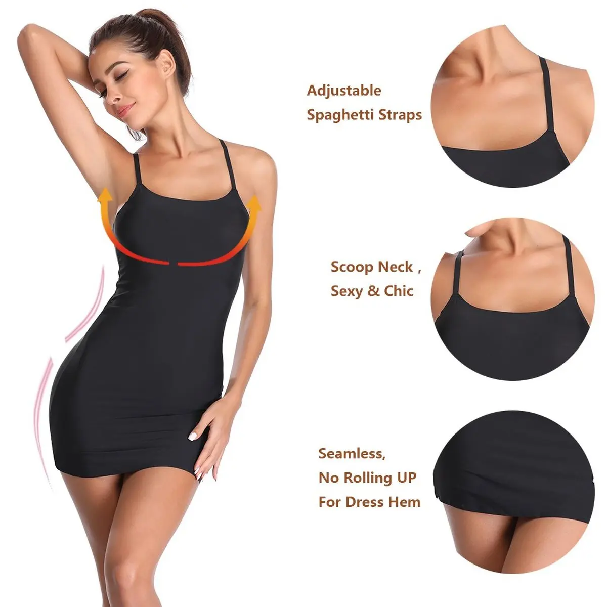 Joyshaper женское нижнее белье Корректирующее бесшовное корректирующее корсет