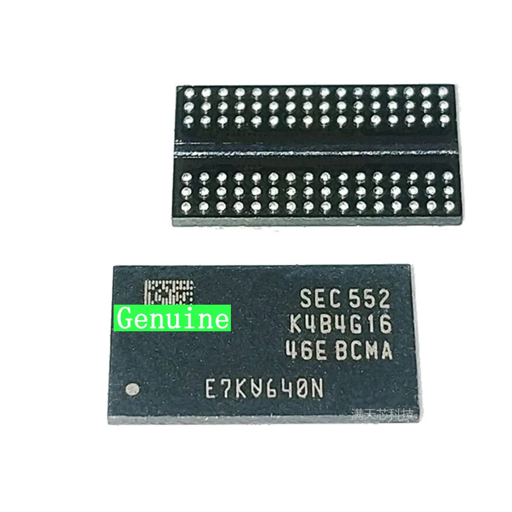

K4B4G1646E-BCMA FBGA96 New Original