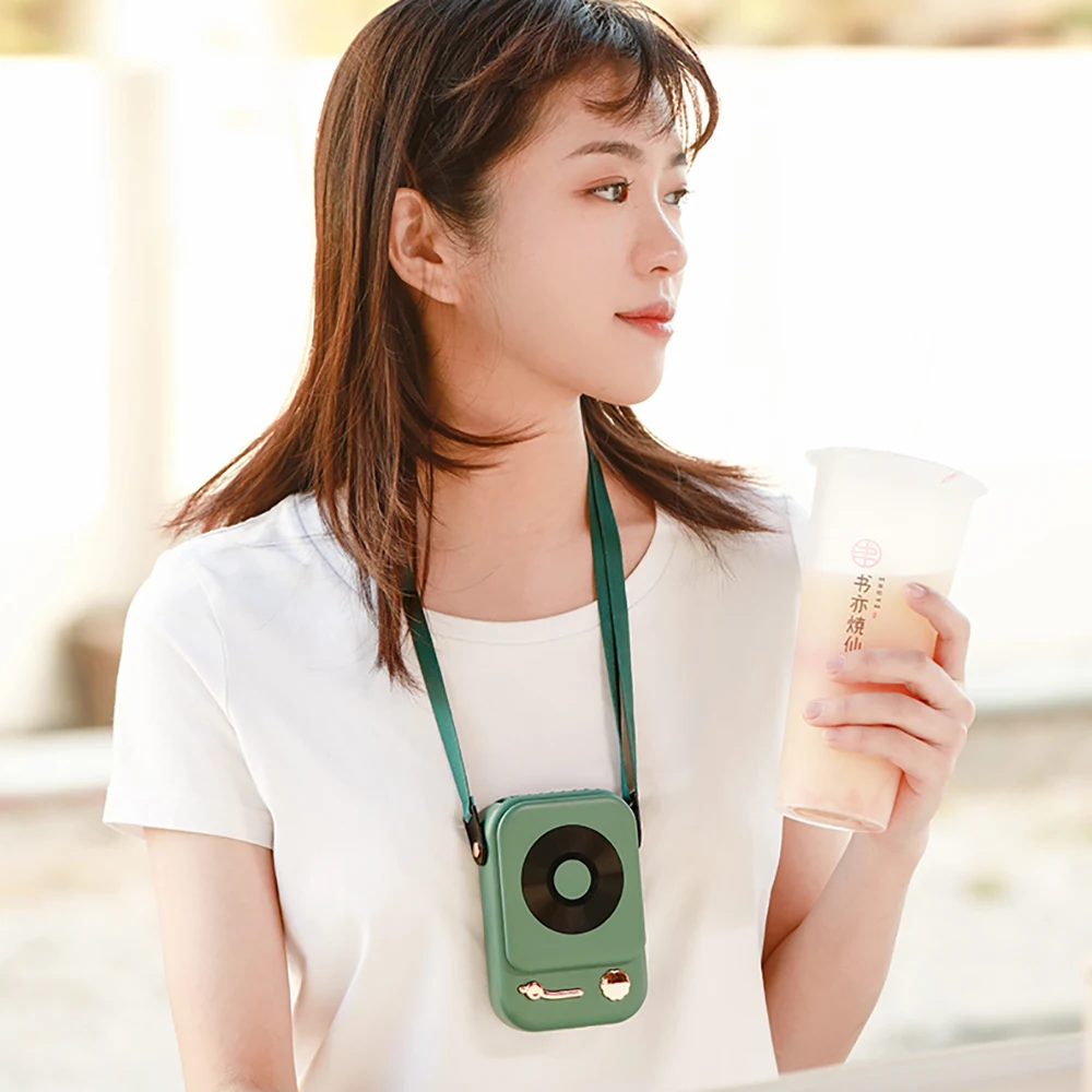 Миниатюрный вентилятор с USB портом электрическая Портативная подставка для