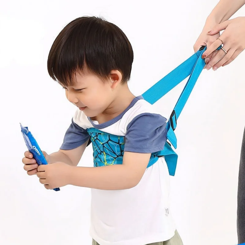 Accesorios el&eacute;ctricos para bicicleta, arn&eacute;s de seguridad para ni&ntilde;o y ni&ntilde;a, equipo de protecci&oacute;n para beb&eacute;, correas de motocicleta, prevenci&oacute;n de ca&iacute;da-2