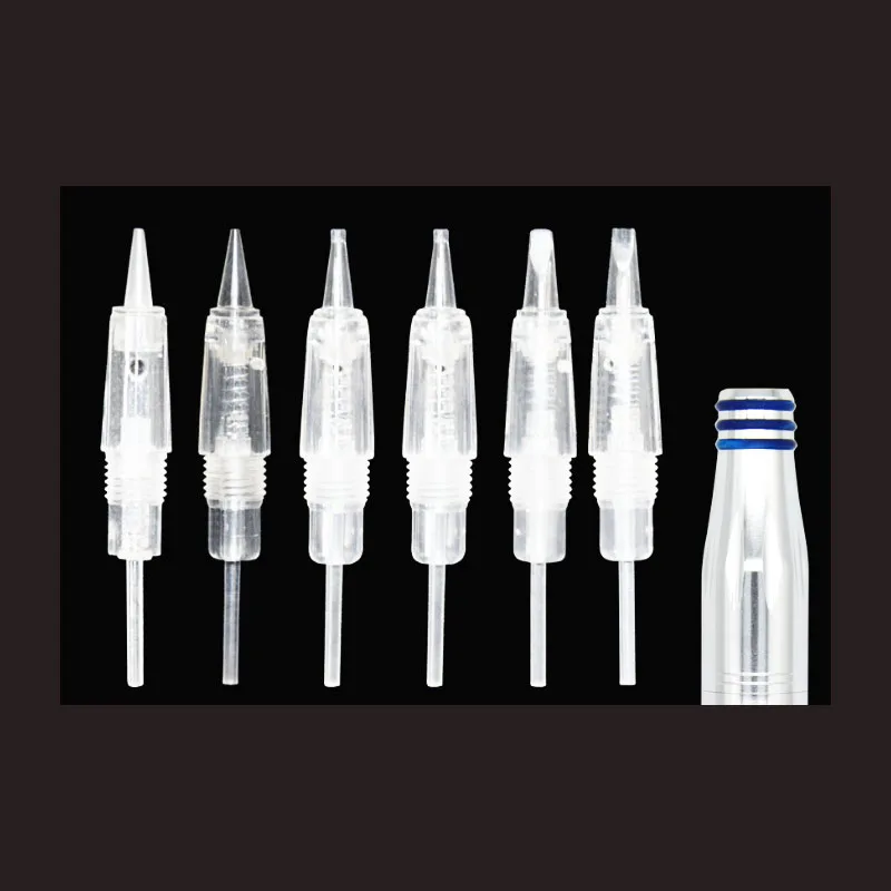 Машина для перманентного макияжа набор игл татуировки бровей Eyeline|Машинка