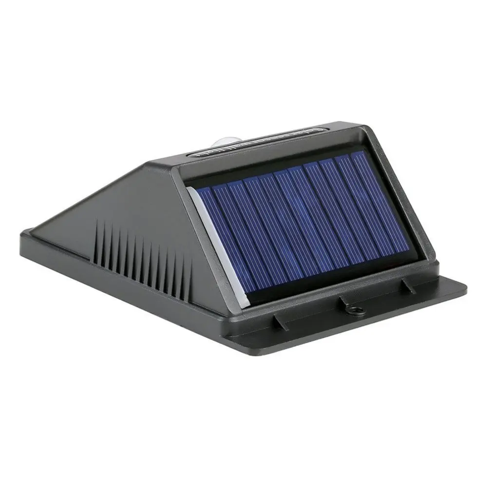 

Wall LED Flashlight Solar Garden Street Light Sensor Outdoor Sensor Waterproof Automatically Lamp LED Bulbs Emergency ICOCO ABS