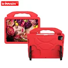 Чехол для iPad 8th 2020, чехол для ipad 10,2 2019 7th coque pro 11 Air 4 10,9 дюйма, для ipad 2017 2018 Air3 10,5 234 pro 9,7 A2197