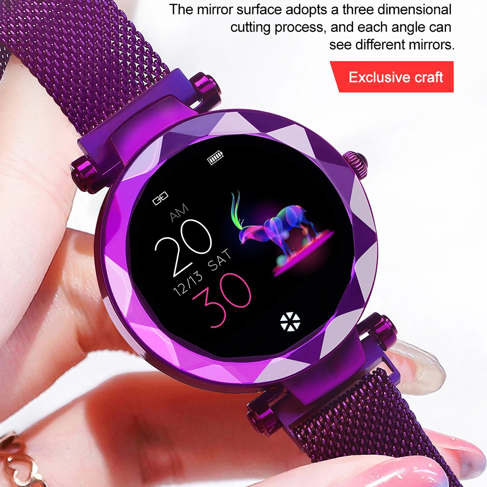 HI18 Смарт-часы reloj inteligente relogio android трекер montre подключение akilli saatler zegarek для женщин и мужчин