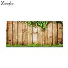 Прямоугольный деревянный ковер Zeegle для гостиной, Противоскользящие коврики для спальни, кухни, дивана, стола, коврики для пола