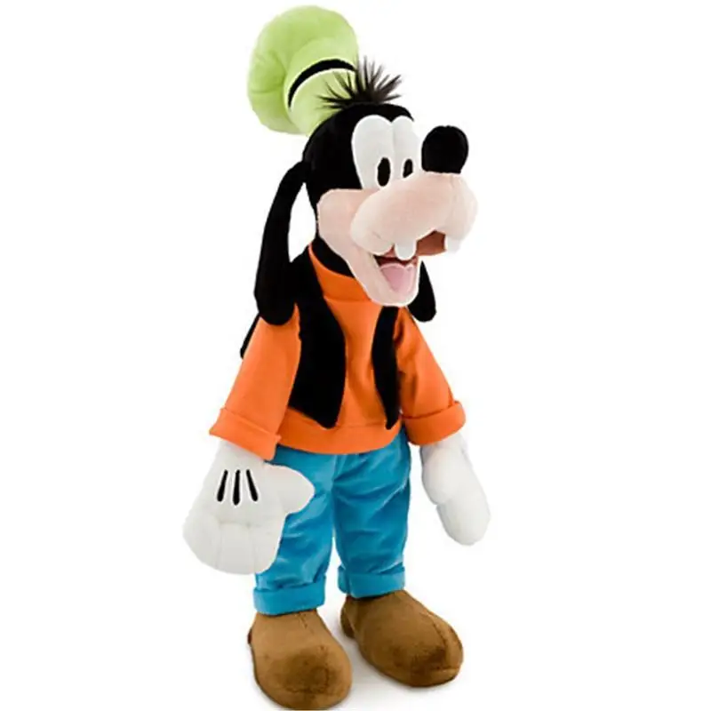 

Disney Kawaii Goofy Pluto Plush Doll 30-70cm Soft Stuffed Plush Toys Cartoons Goofy Pillow Home Decor Toy For Children Doll Gift