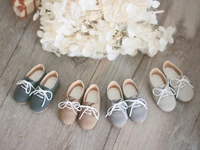 bjd doll shoes are suitable for 14 16 imda2 6 imda3 0 size daily art lacing shoes round head flat shoes doll accessories