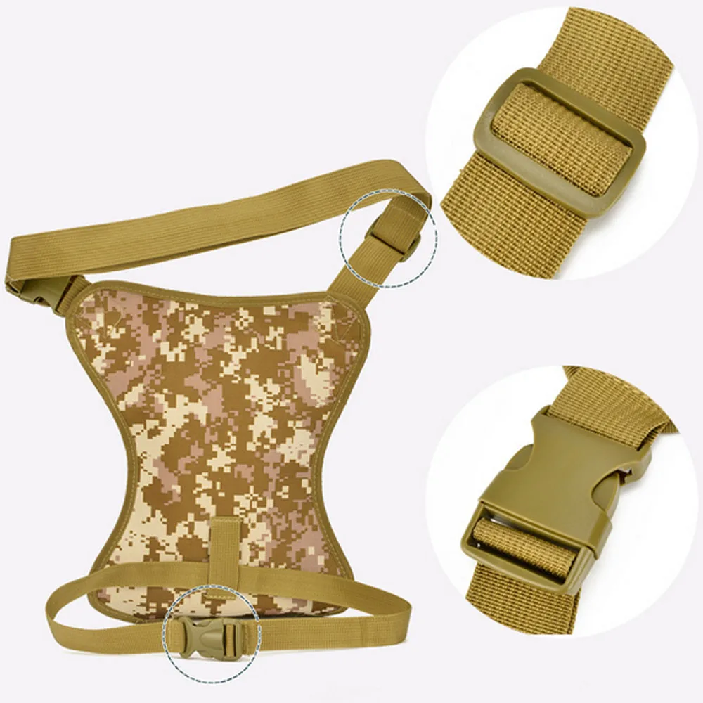 Сумка-мессенджер Мужская из ткани Оксфорд водонепроницаемая