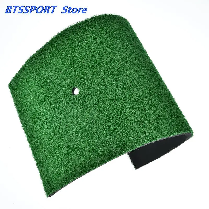 Коврик для гольфа на заднем дворе Тренировочный занятий в помещении открытом