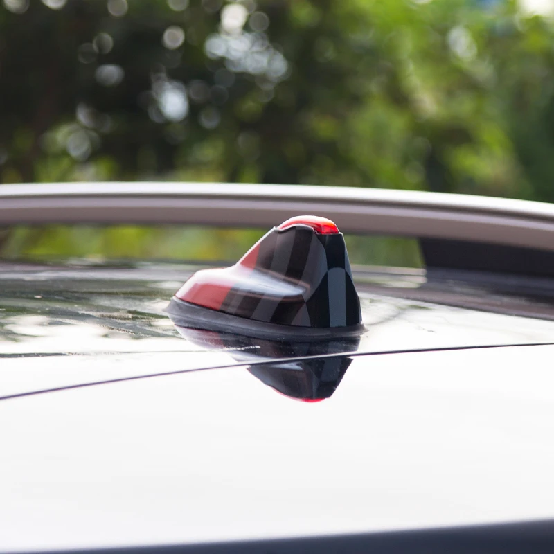 Аксессуары для внешней отделки автомобиля наклейка на основание антенны BMW MINI