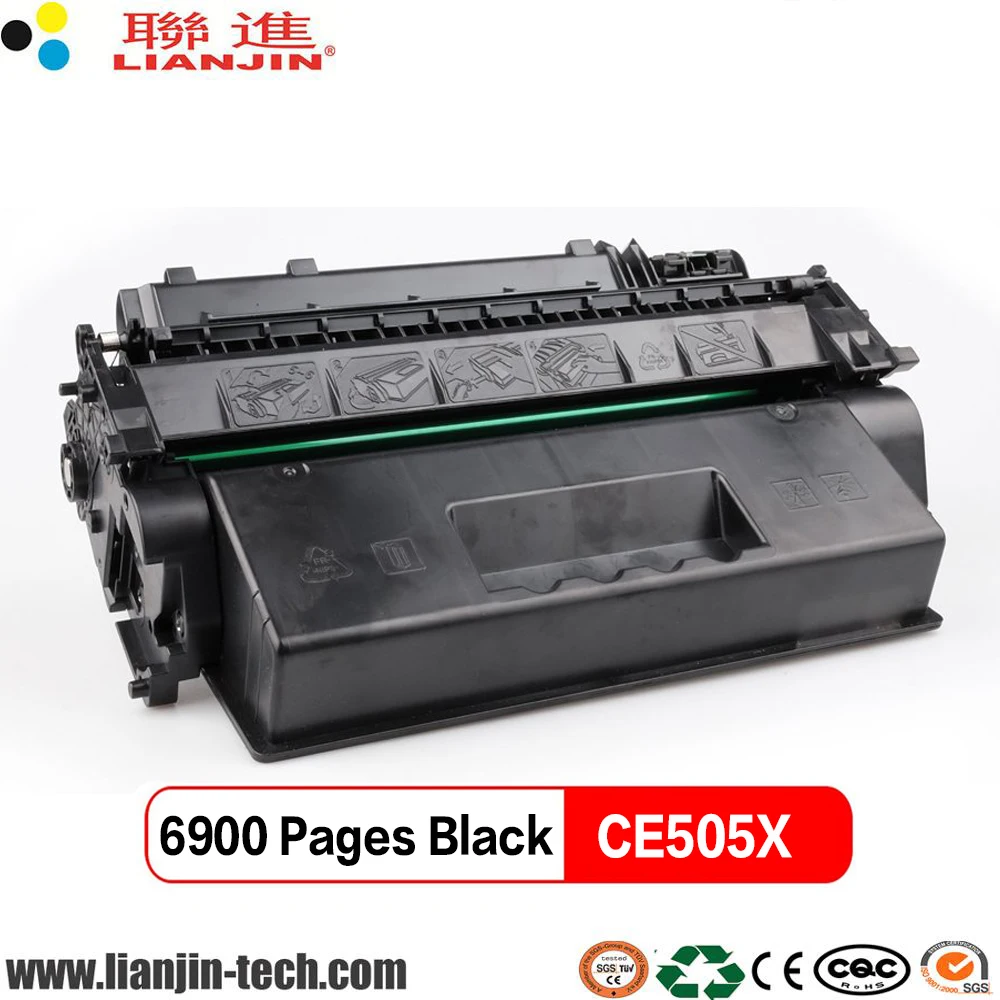 05X CE505X 505X тонер картридж для hp Laserjet P2055dn P2055 P2055D P2055X Pro 400 M401n M401dw МФУ M425dn