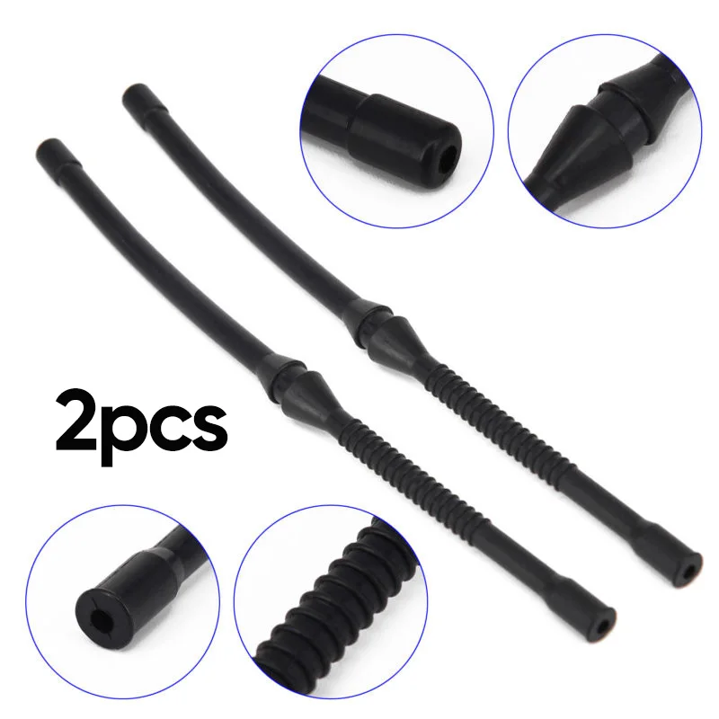 Chainsaw Fuel Lines Hose Spares Parts 2pcs Tube For Husqvarna 272 281 Replacement | Other Tool