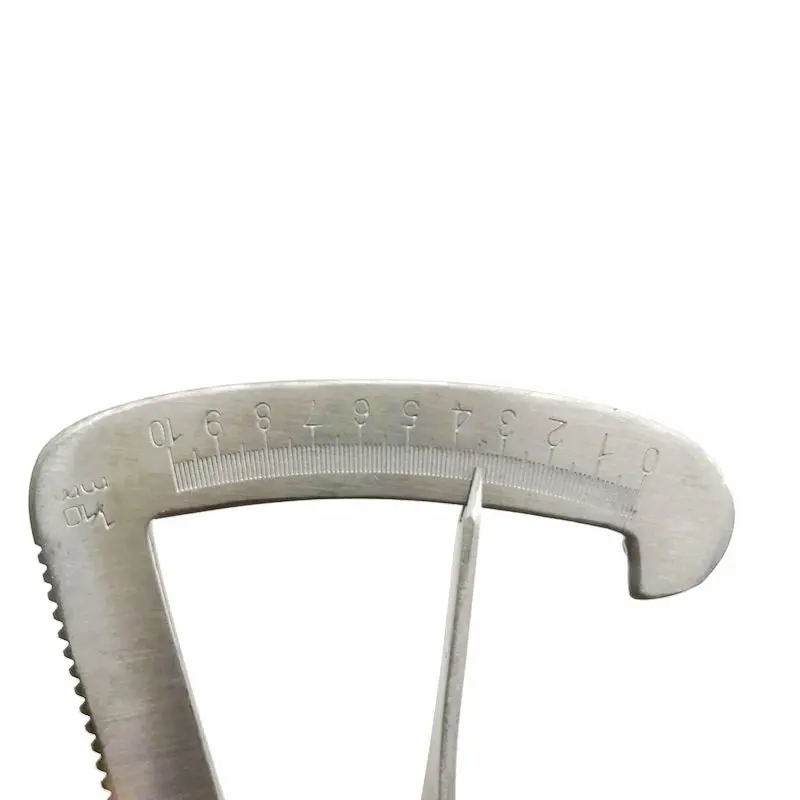 1 шт. стоматологический калибр стоматологические инструменты Калибр для