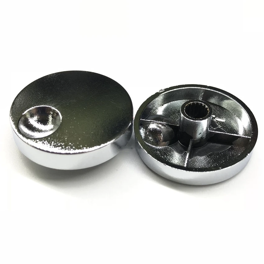 2 шт. 148 энкодер потенциометра пластиковая Гальваническая пластина колпачки для