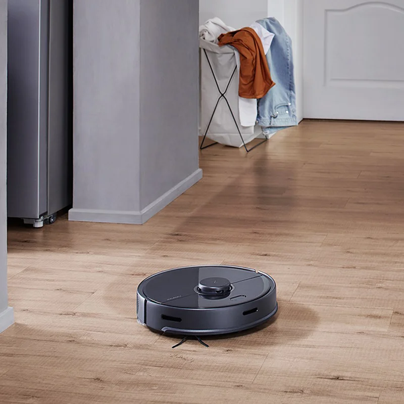 2020 Roborock S5 Max робот пылесос автоматическая умная планировка Уборка Пыли
