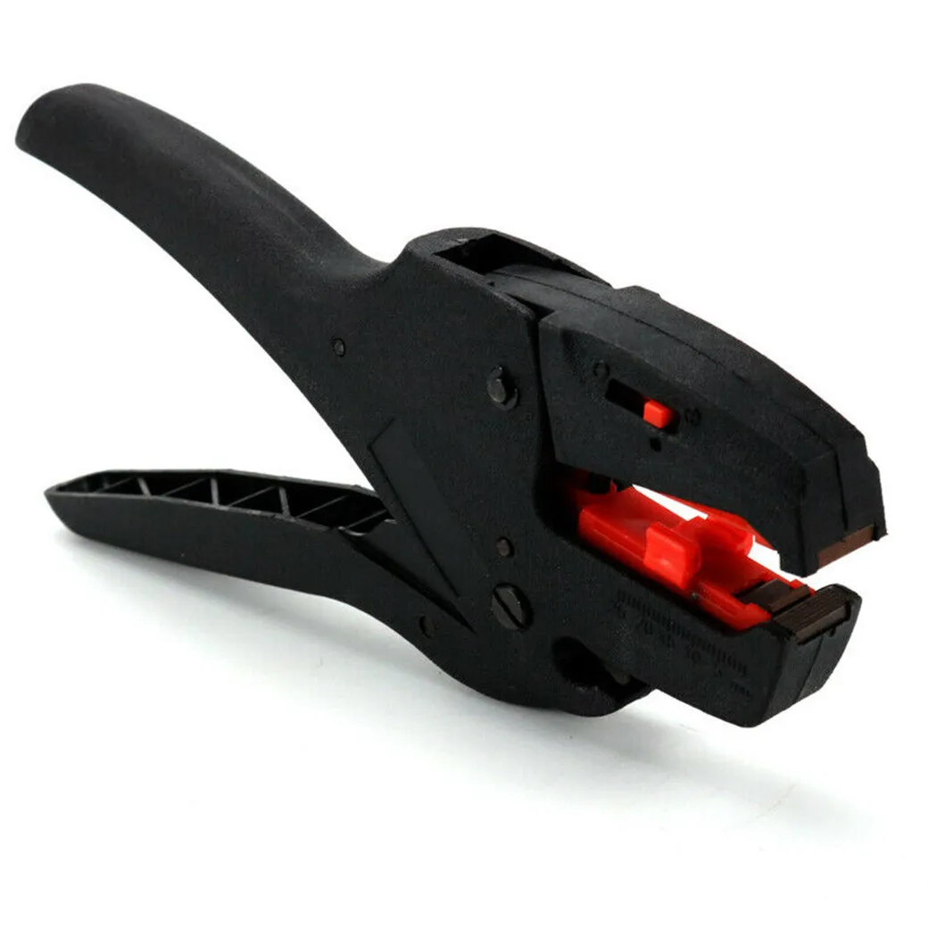 

0.08-6mm Wire Stripper About 190mm Automatic Tool Brand New PC Plastic