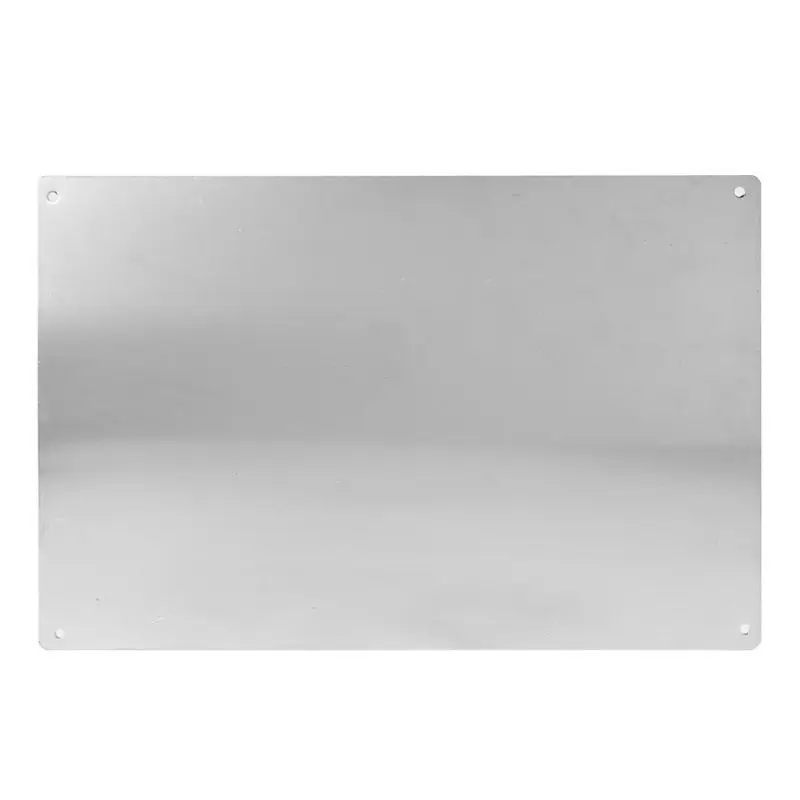 

Indoor Outdoor Use 30x20cm Aluminum Beware of Dog Sign for Fence Gates Indicator 28GE