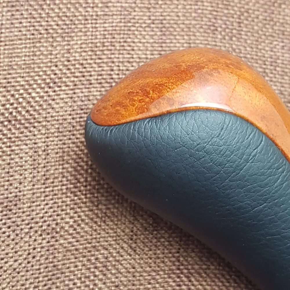 Рукоятка переключения передач в деревянном стиле замена 8 мм для Toyota Avalon 2007 2010