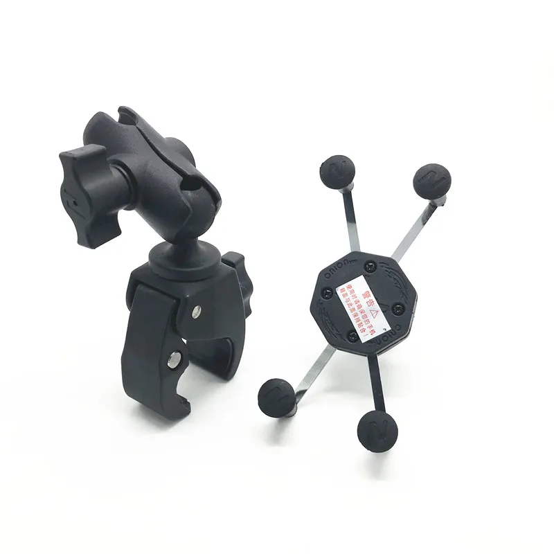 Крепление на руль со стандартным держателем для телефона iPhone 7 6s | Электроника