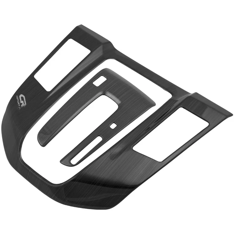 Центральная панель переключения передач автомобиля рамка декоративные