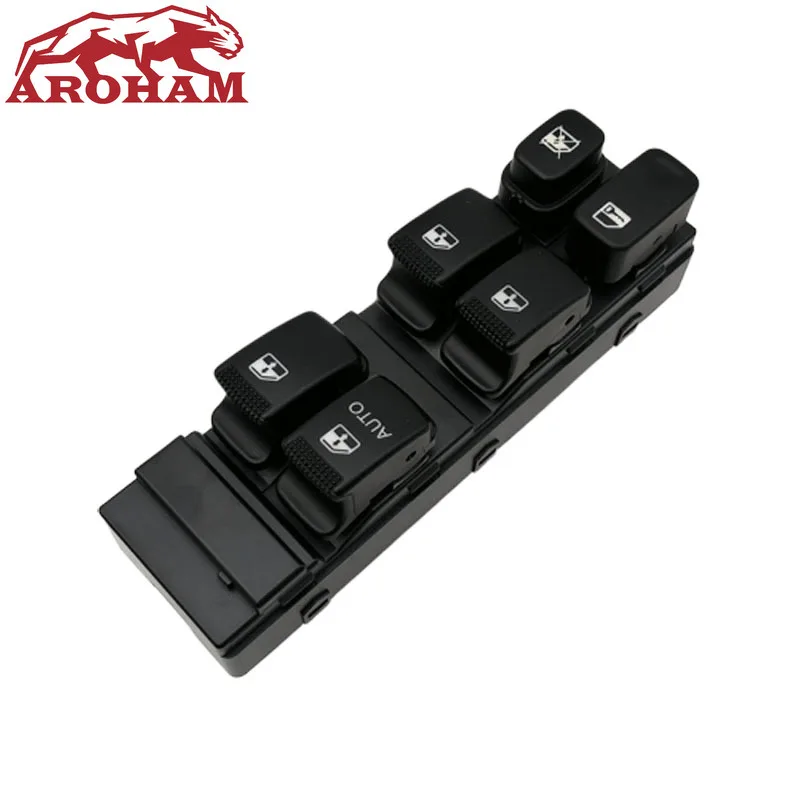 Электрический стеклоподъемник со светодиодной подсветкой главный