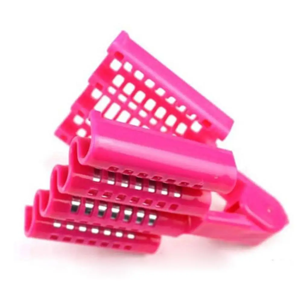 1 шт. зажим для волос волна стержень завивки Кукуруза бигуди Ролик