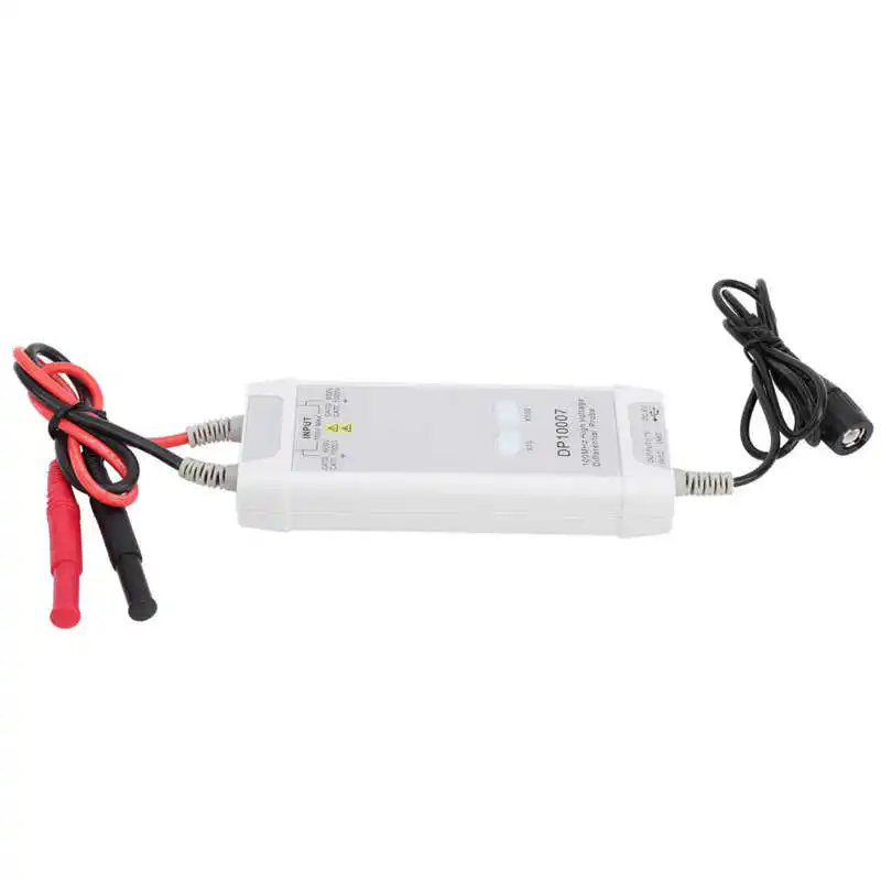 Щупы осциллографа DP10007 щуп 100 МГц 700 в Высоковольтный дифференциальный зонд