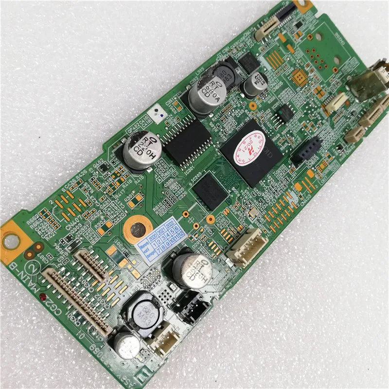 

1PC Free Shipping L4160 Formatter Board For Epson L4160 Inkjet Printer Mainboard
