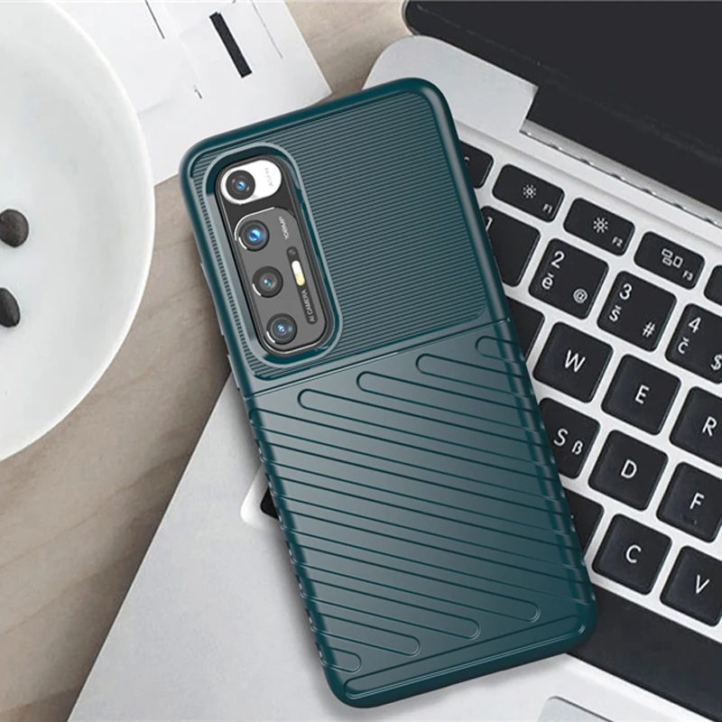 

For Xiaomi Mi 10S Case Cover Shockproof Bumper Rubber Armor Rugged Back Cover For Xiaomi Mi 10 S Phone Case For Xiaomi Mi 10S