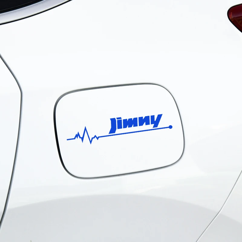Для SUZUKI JIMNY SWIFT Автомобильный украшения вытягивающийся цветок Стикеры