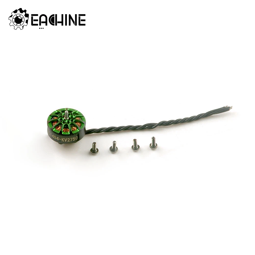 

Eachine Новинка-IV FPV гоночный Дрон часть EX1404 1404 2750KV бесколлекторный мотор