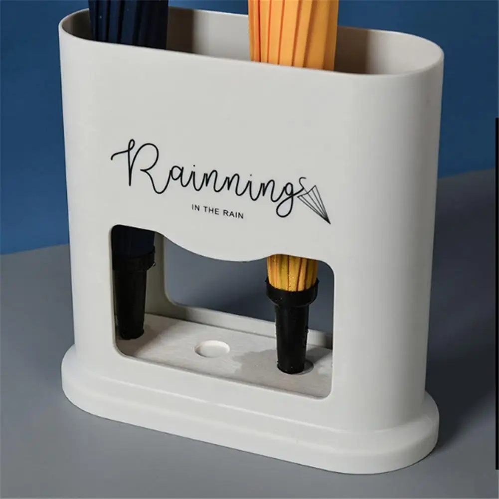 Домашняя овальная стойка для зонта держатель хранения 4 шт. прихожей офиса | Дом и