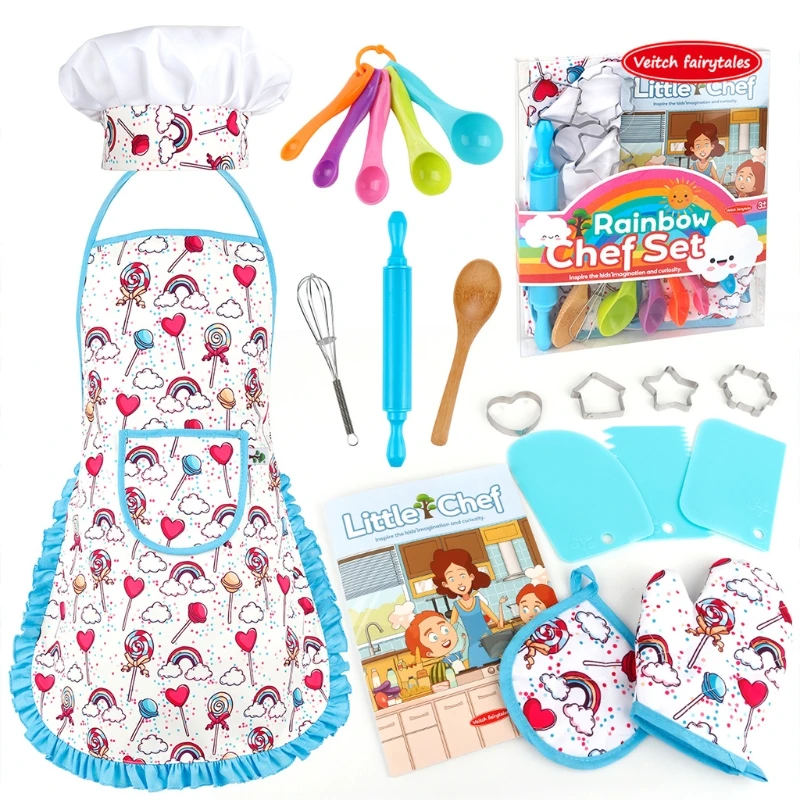

Simulation Dollhouse Accessories Pastry Kitchen Ware Toy Pretend Play Set Realistic Cooking Set Kitchen Accessories