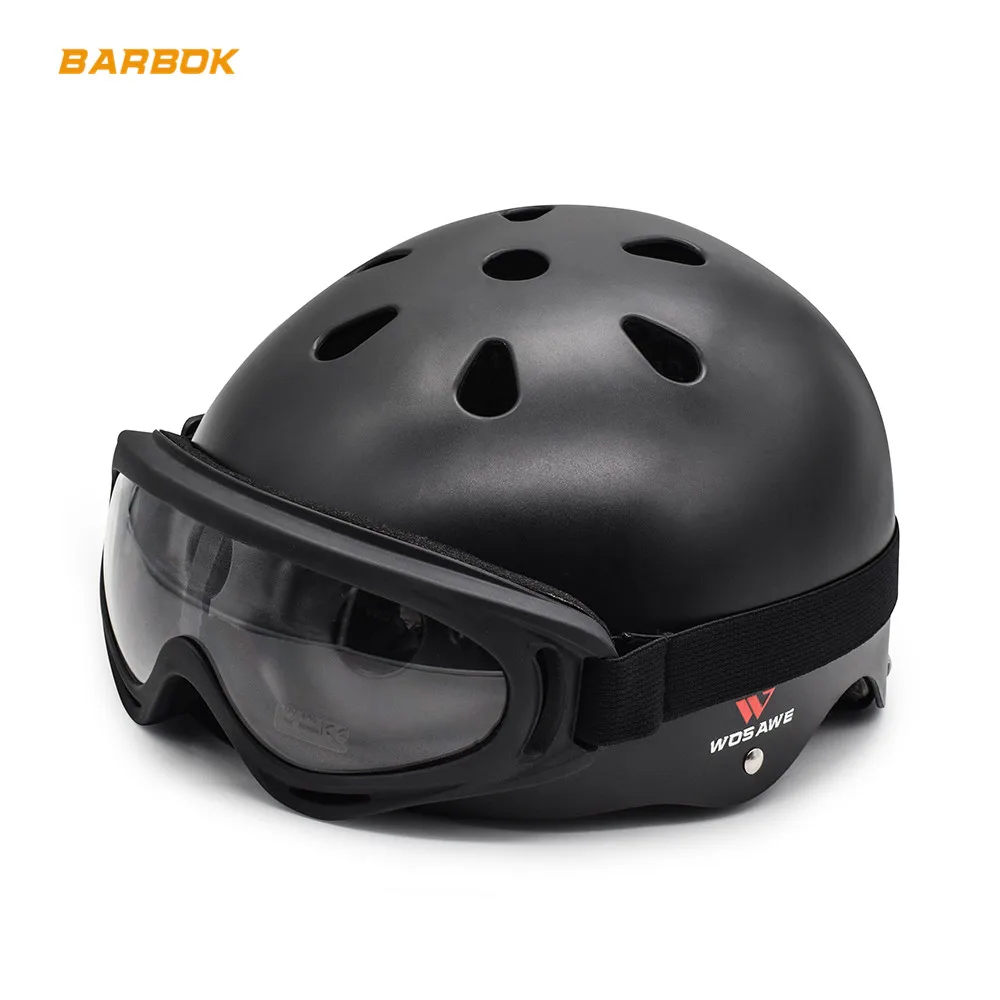 WOAWE мотоциклетные шлемы для взрослых и детей дышащие Твердые защитные колпачки