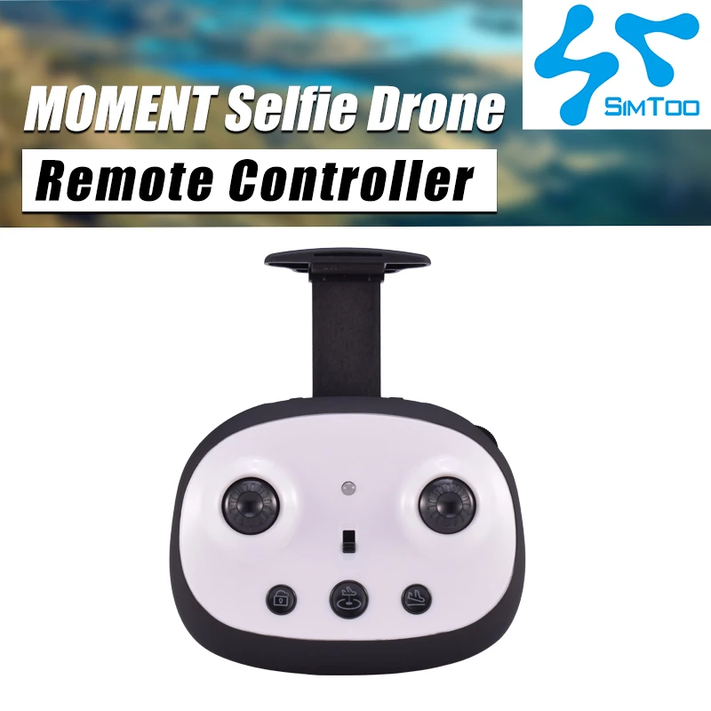 SIMTOO Instant пульт дистанционного управления складной селфи RC Дрон запасные части 8CH