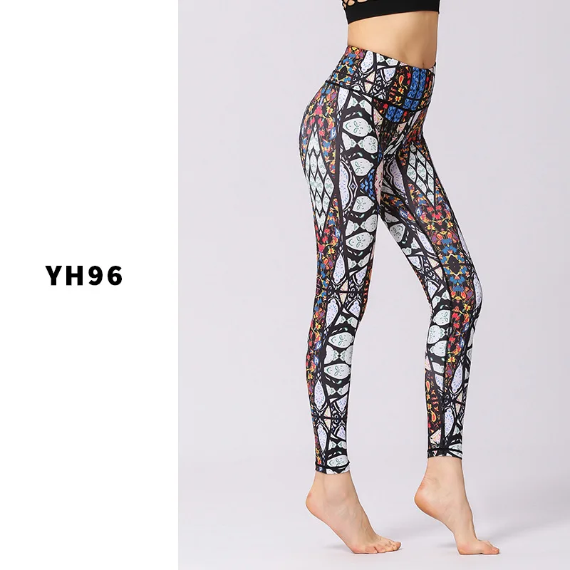 

Luren High Quality Leggings Women Gym Leggings Breathable Fitness Runing Fittness Yoga Leggings Workout Clothes for Women